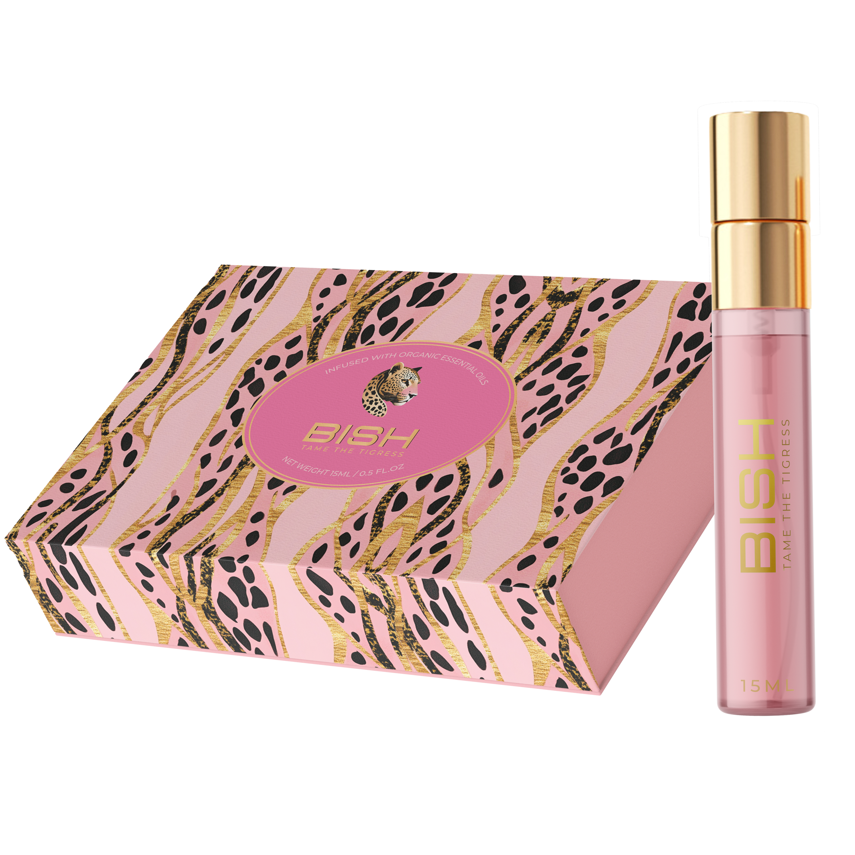 BISH Classic - Topical Spray for Tension During Your Cycle