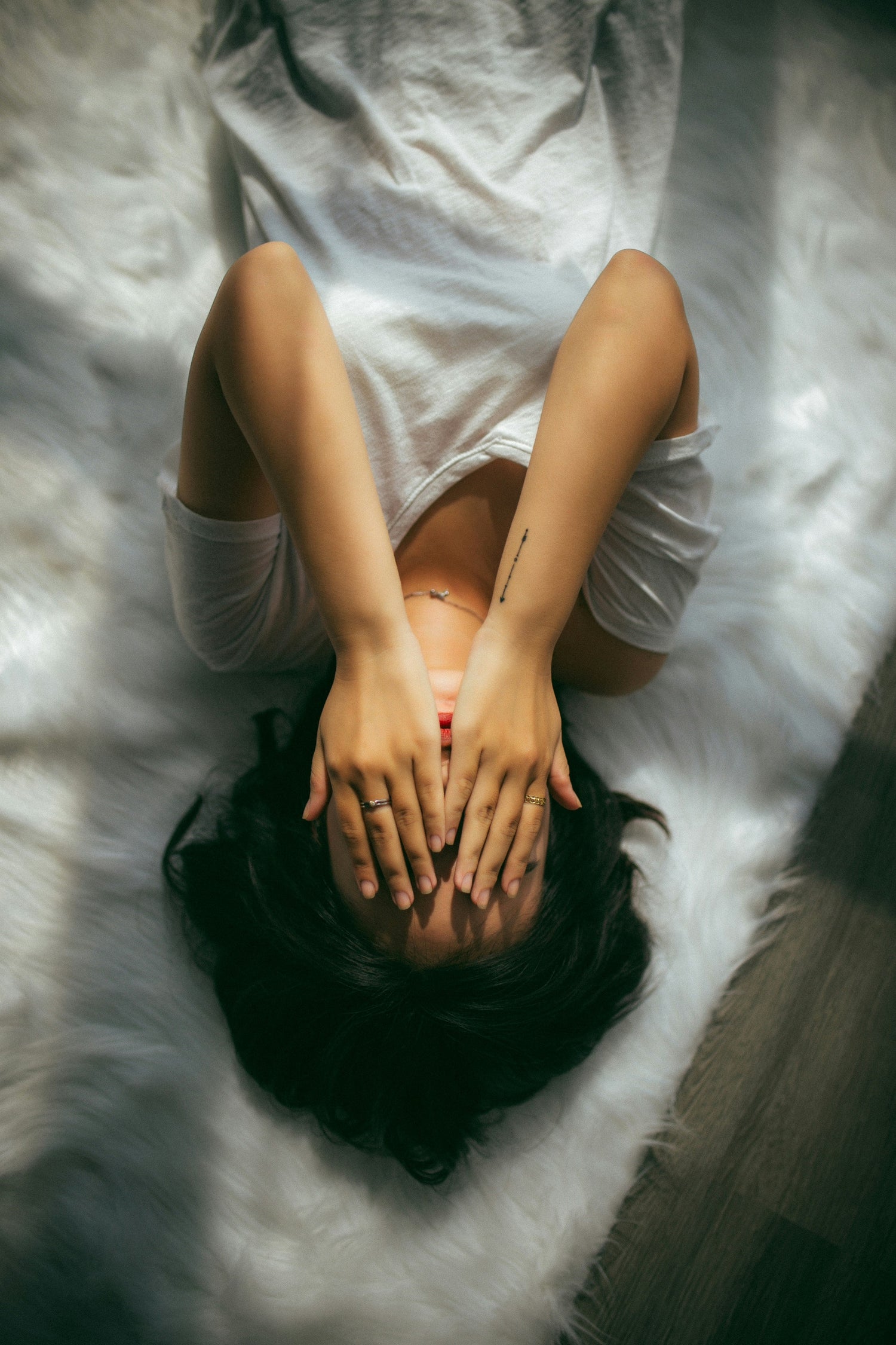 PMS relief through hypnotherapy