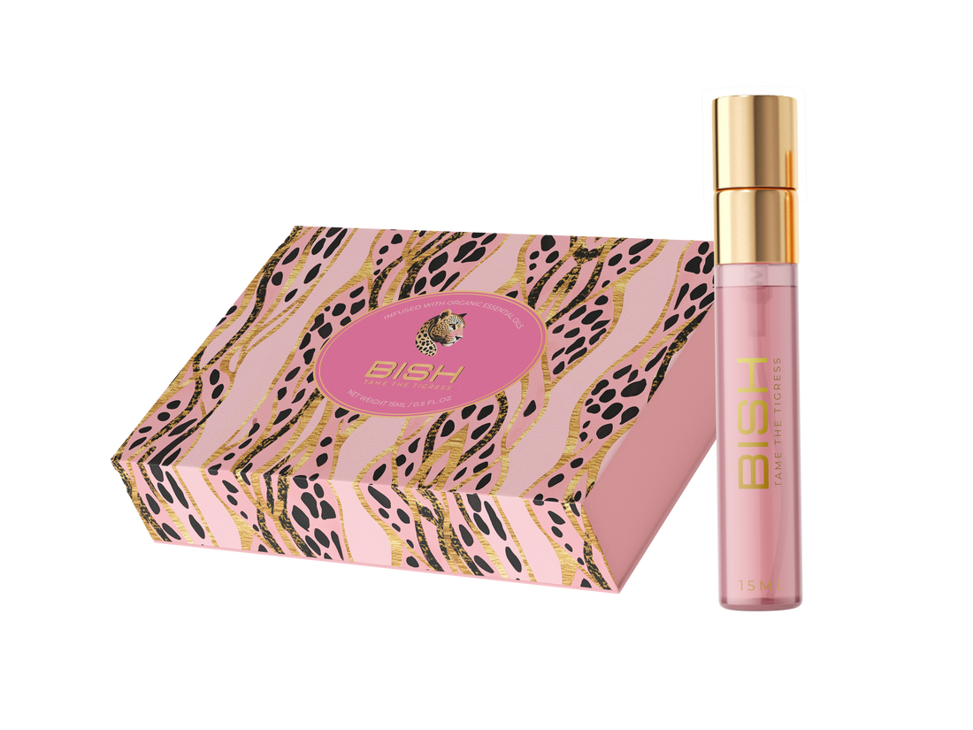 Bish Classic - Topical Spray for Tension During Your Cycle