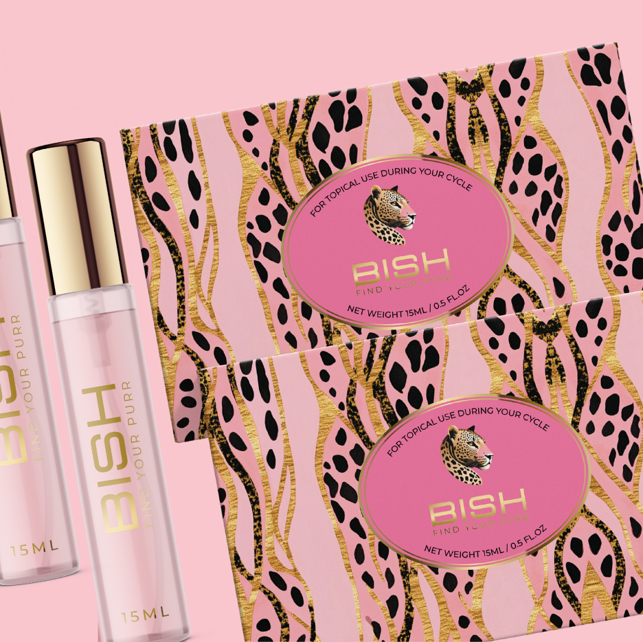 BISH Classic Duo - 2 x 15mL Bottles