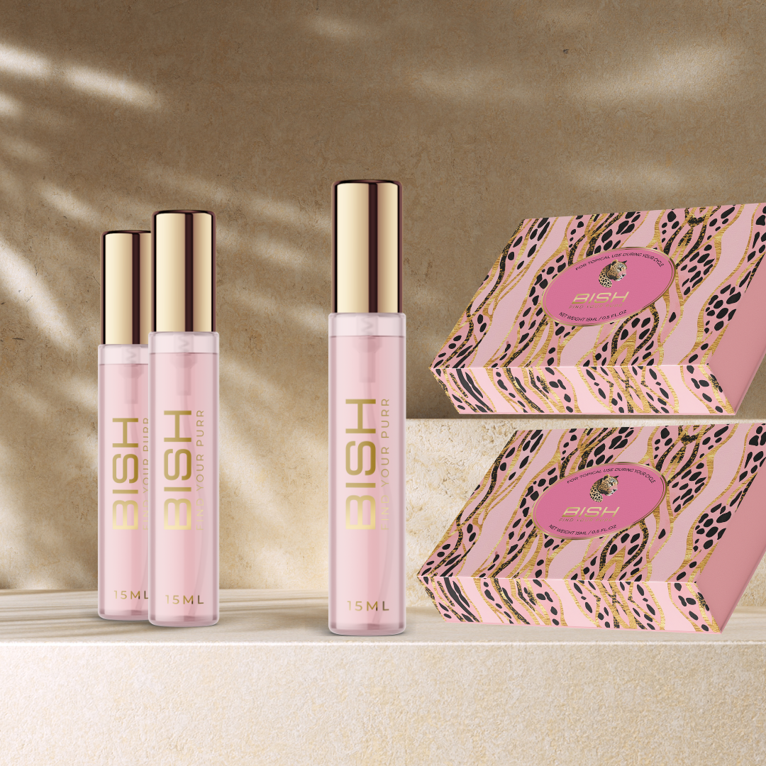 BISH Classic Trio - 3 x 15mL Bottles