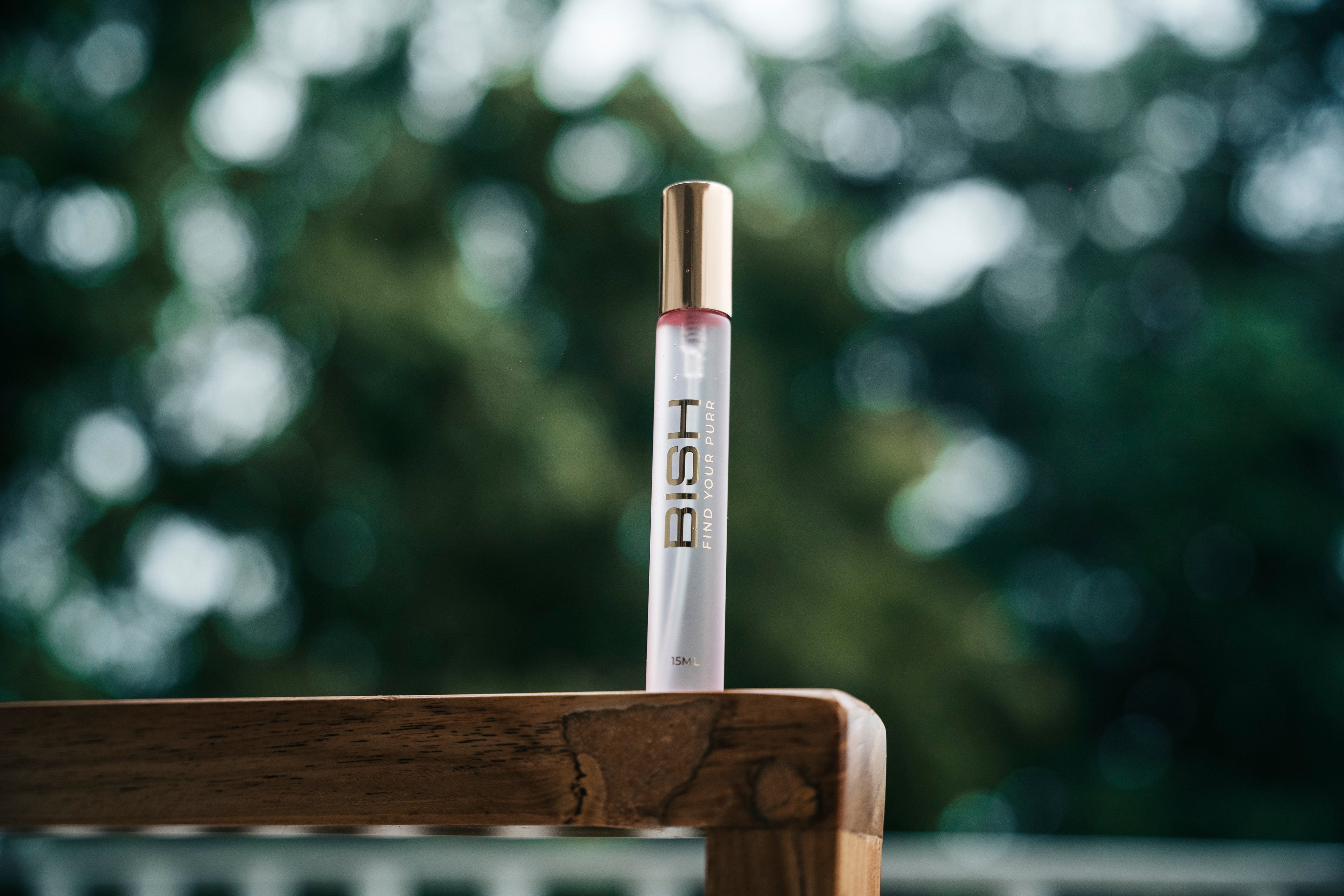 Bish Classic - Topical Spray for Tension During Your Cycle